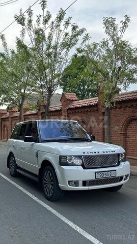 Land Rover Range Rover 2008, 250,000 km - 4.2 l - Bakı