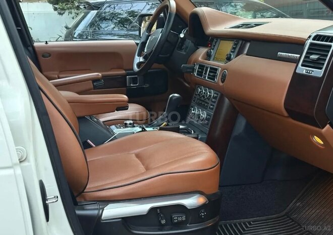 Land Rover Range Rover 2008, 250,000 km - 4.2 l - Bakı