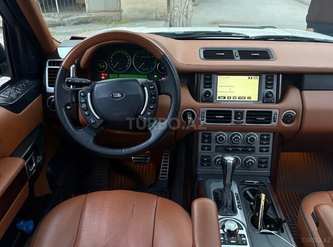 Land Rover Range Rover 2008, 250,000 km - 4.2 l - Bakı
