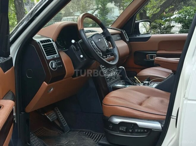 Land Rover Range Rover 2008, 250,000 km - 4.2 l - Bakı
