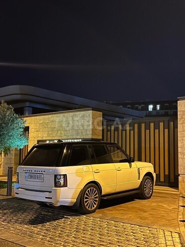Land Rover Range Rover 2008, 250,000 km - 4.2 l - Bakı