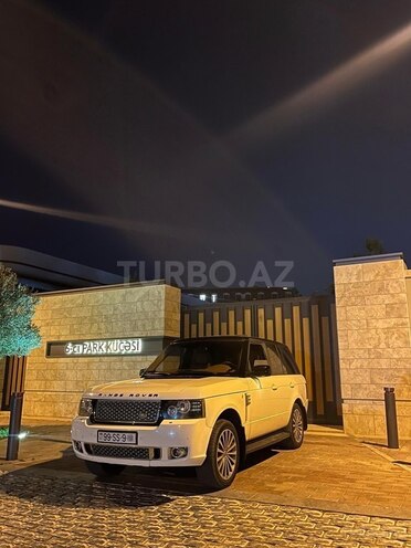 Land Rover Range Rover 2008, 250,000 km - 4.2 l - Bakı