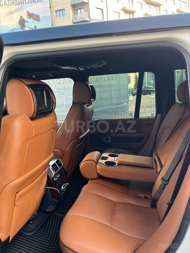 Land Rover Range Rover 2008, 250,000 km - 4.2 l - Bakı