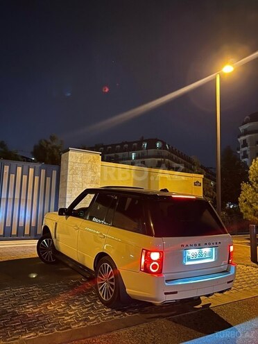 Land Rover Range Rover 2008, 250,000 km - 4.2 l - Bakı