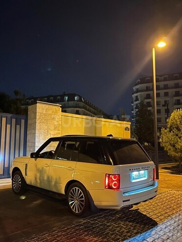 Land Rover Range Rover 2008, 250,000 km - 4.2 l - Bakı