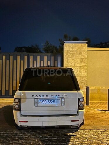 Land Rover Range Rover 2008, 250,000 km - 4.2 l - Bakı