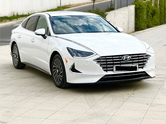 Hyundai Sonata-3