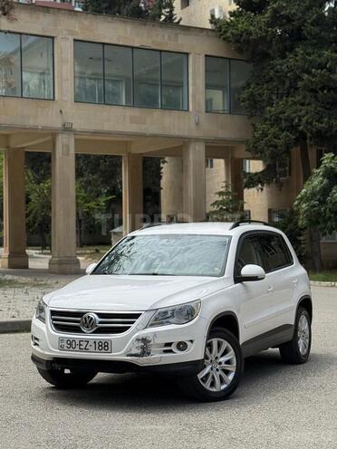 Volkswagen Tiguan 2008, 275,000 km - 2.0 l - Bakı