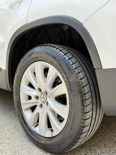 Volkswagen Tiguan 2008, 275,000 km - 2.0 l - Bakı