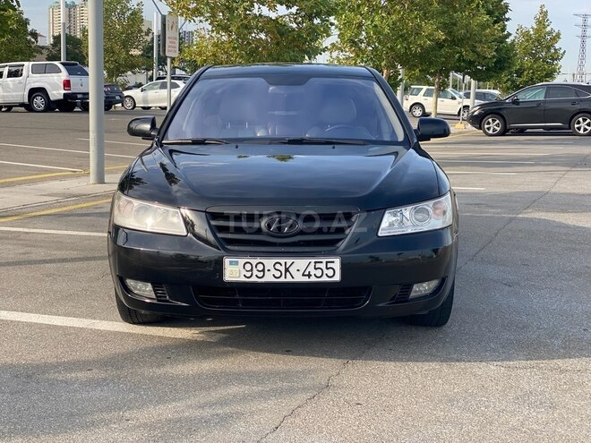 Hyundai Sonata 2007, 290,000 km - 2.0 l - Bakı