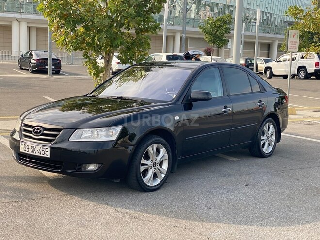 Hyundai Sonata 2007, 290,000 km - 2.0 l - Bakı