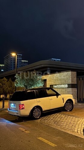 Land Rover Range Rover 2008, 250,000 km - 4.2 l - Bakı
