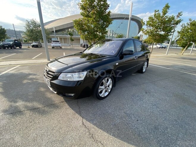 Hyundai Sonata 2007, 290,000 km - 2.0 l - Bakı