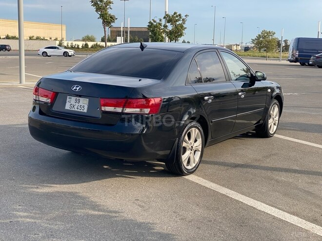 Hyundai Sonata 2007, 290,000 km - 2.0 l - Bakı