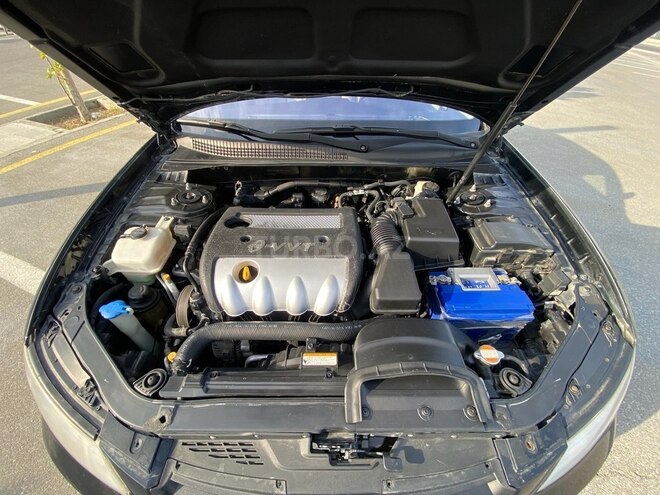 Hyundai Sonata 2007, 290,000 km - 2.0 l - Bakı