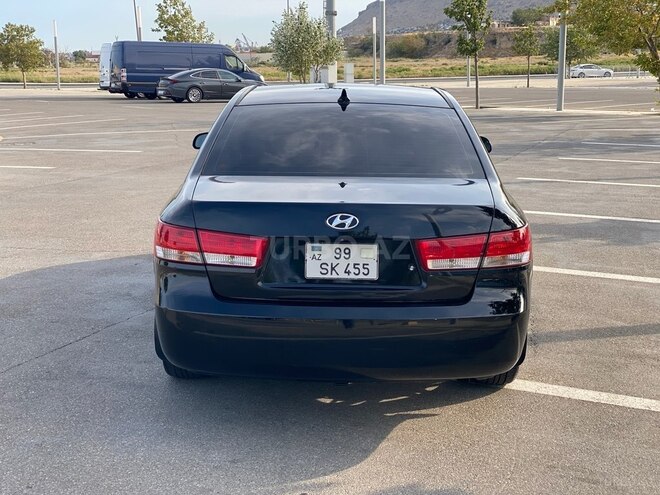 Hyundai Sonata 2007, 290,000 km - 2.0 l - Bakı