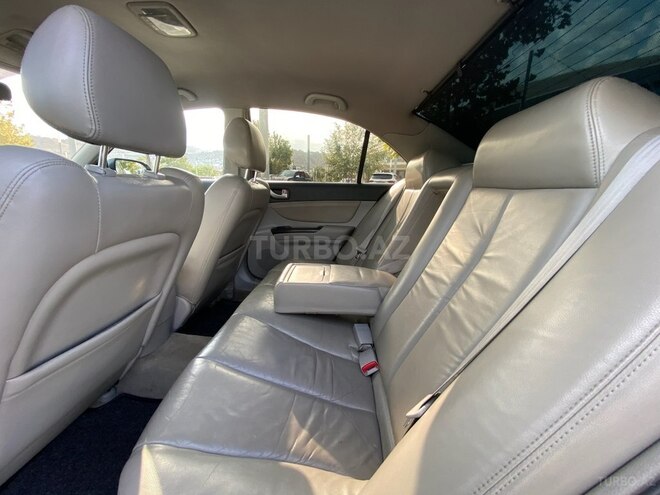 Hyundai Sonata 2007, 290,000 km - 2.0 l - Bakı