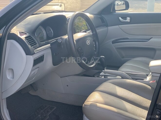 Hyundai Sonata 2007, 290,000 km - 2.0 l - Bakı