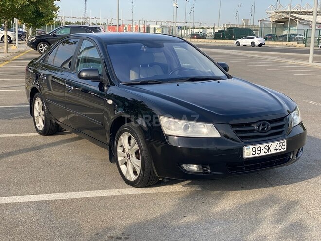 Hyundai Sonata 2007, 290,000 km - 2.0 l - Bakı