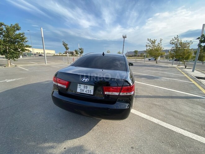 Hyundai Sonata 2007, 290,000 km - 2.0 l - Bakı