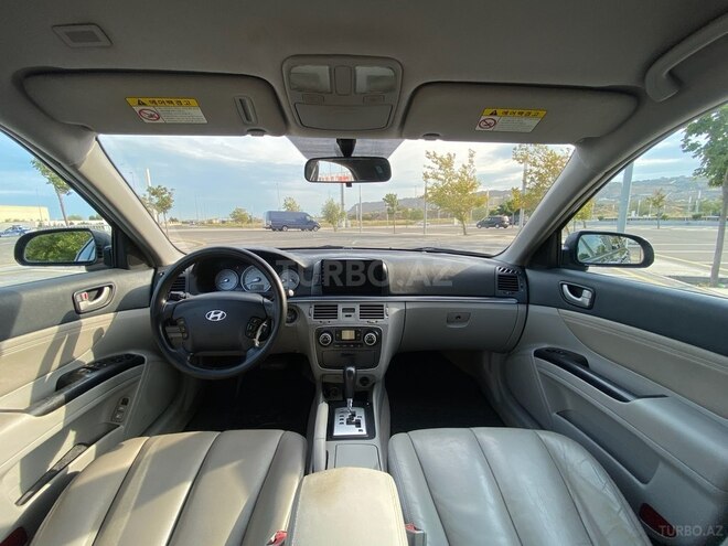 Hyundai Sonata 2007, 290,000 km - 2.0 l - Bakı