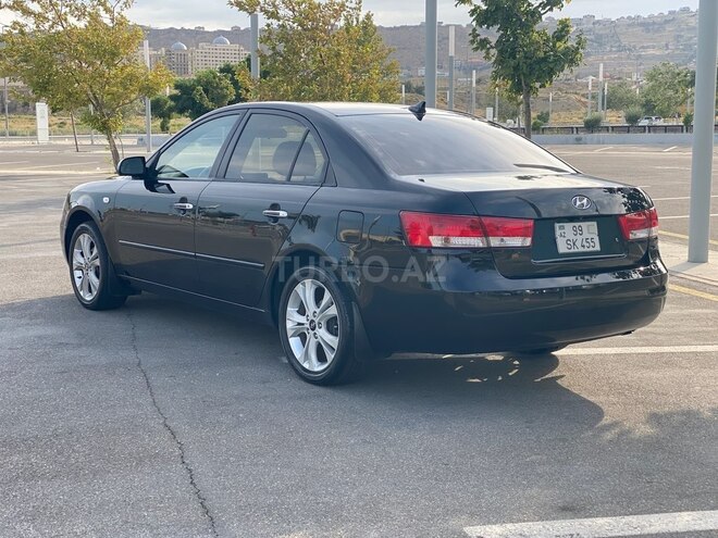 Hyundai Sonata 2007, 290,000 km - 2.0 l - Bakı