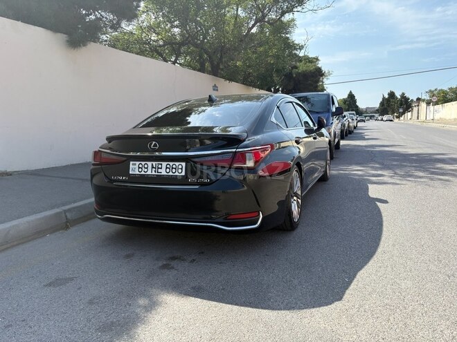 Lexus ES 250 2019, 110,000 km - 2.5 l - Bakı