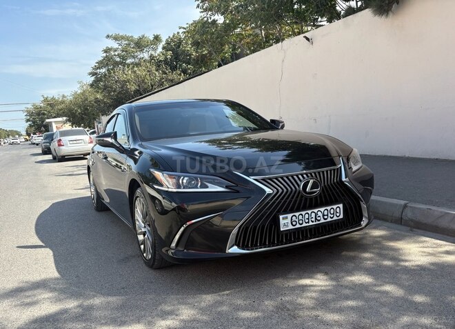 Lexus ES 250 2019, 110,000 km - 2.5 l - Bakı