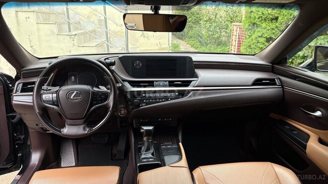 Lexus ES 250 2019, 110,000 km - 2.5 l - Bakı