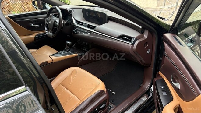 Lexus ES 250 2019, 110,000 km - 2.5 l - Bakı
