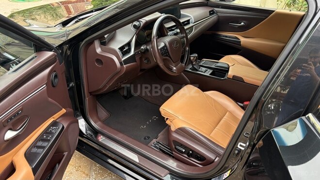 Lexus ES 250 2019, 110,000 km - 2.5 l - Bakı
