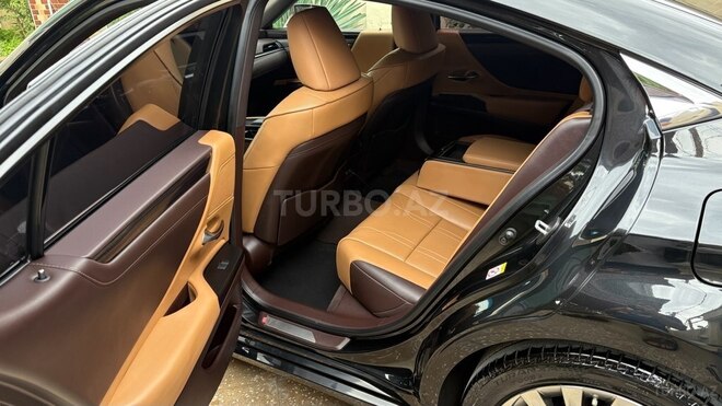 Lexus ES 250 2019, 110,000 km - 2.5 l - Bakı