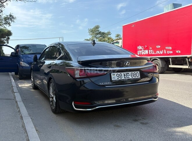 Lexus ES 250 2019, 110,000 km - 2.5 l - Bakı