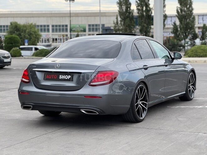 Mercedes E 200-7