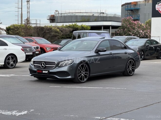 Mercedes E 200-16