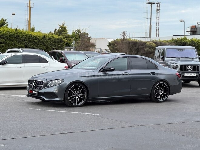 Mercedes E 200-15