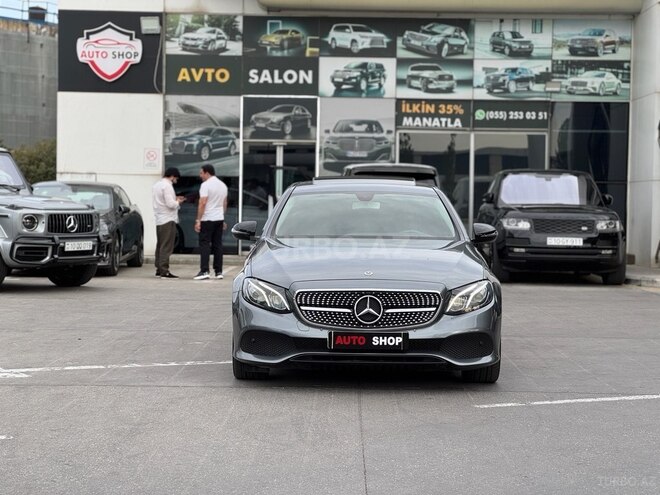 Mercedes E 200-18