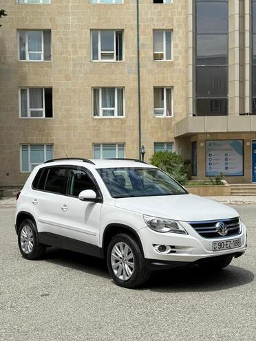 Volkswagen Tiguan 2008, 275,000 km - 2.0 l - Bakı