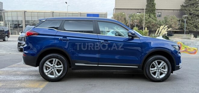 Geely Atlas Pro-11