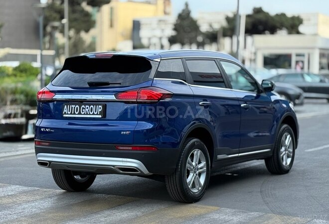 Geely Atlas Pro-10