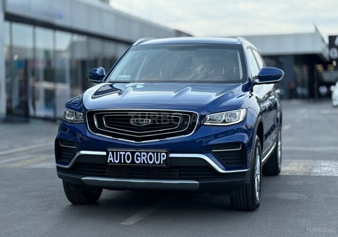Geely Atlas Pro-4