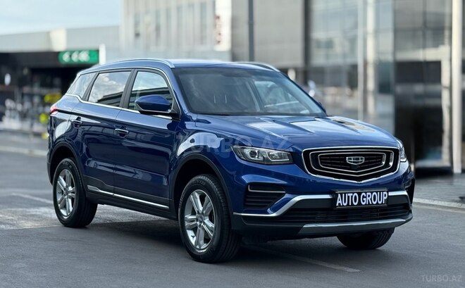 Geely Atlas Pro-3
