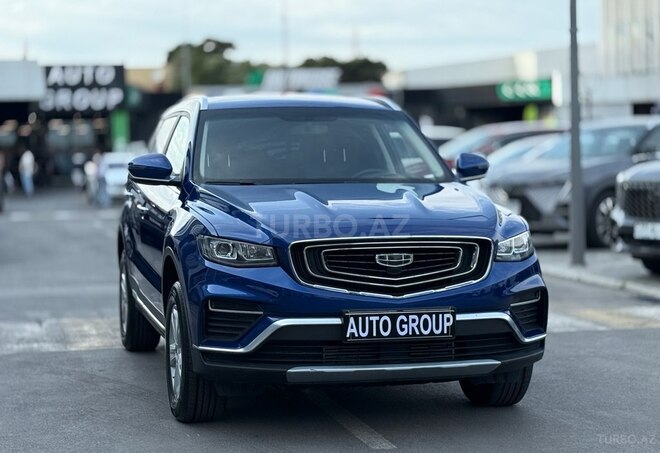 Geely Atlas Pro-2