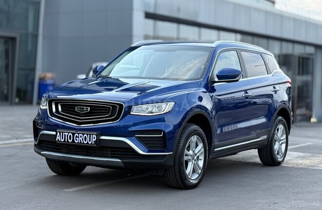 Geely Atlas Pro-5
