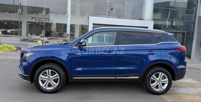 Geely Atlas Pro-12