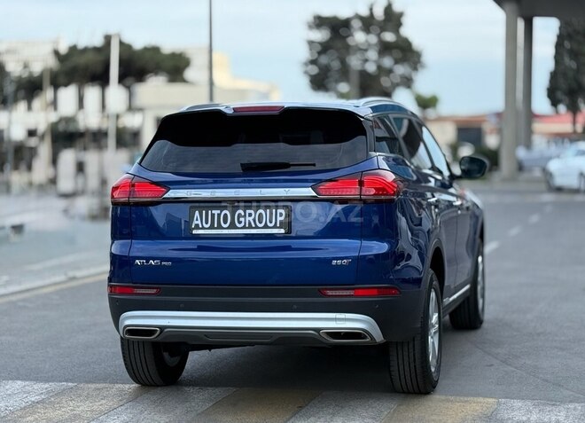 Geely Atlas Pro-9
