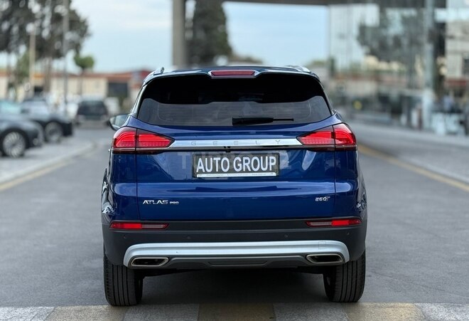 Geely Atlas Pro-6