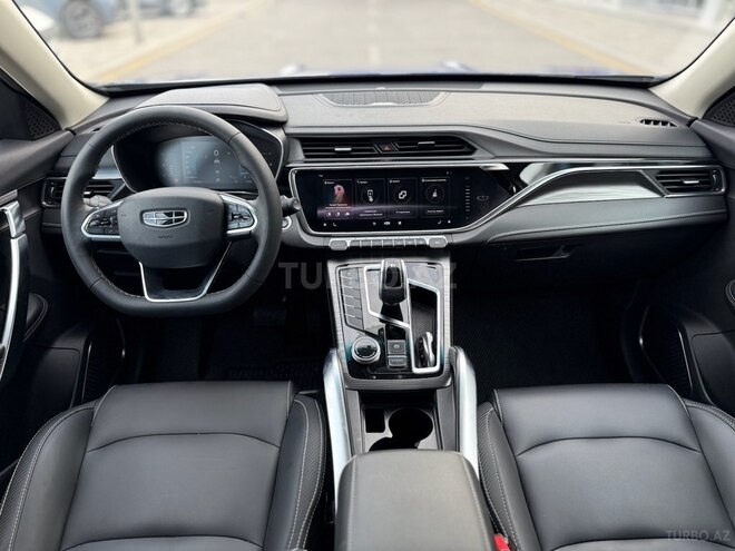 Geely Atlas Pro-19