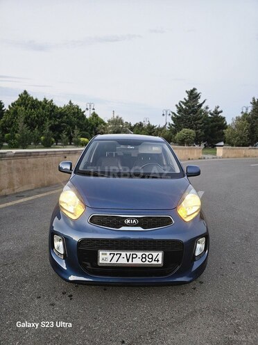 Kia Morning 2015, 162,000 km - 1.0 l - Bakı
