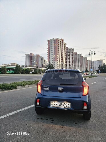 Kia Morning 2015, 162,000 km - 1.0 l - Bakı